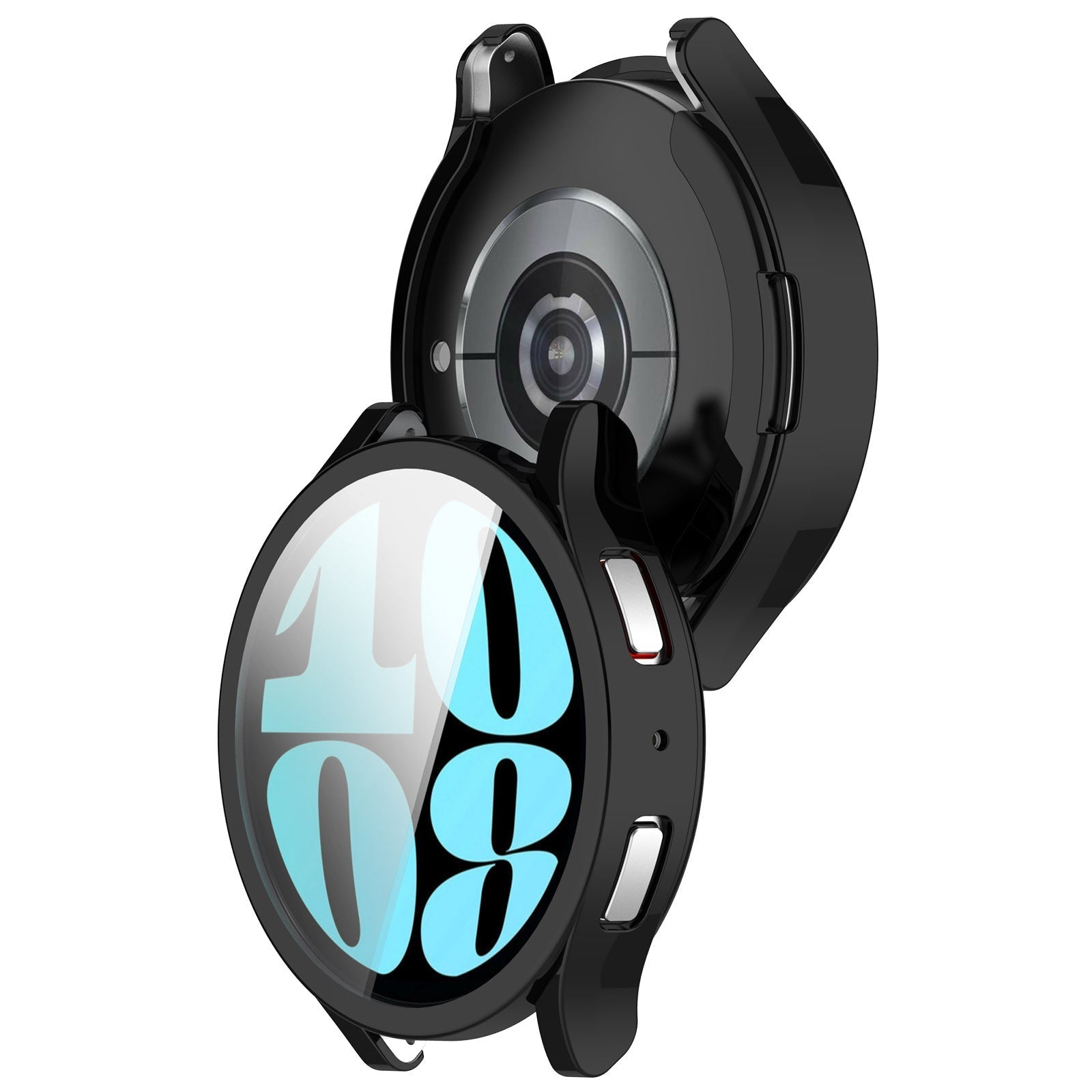 Samsung Galaxy Watch 6 40mm Black TPU Cover For Protection