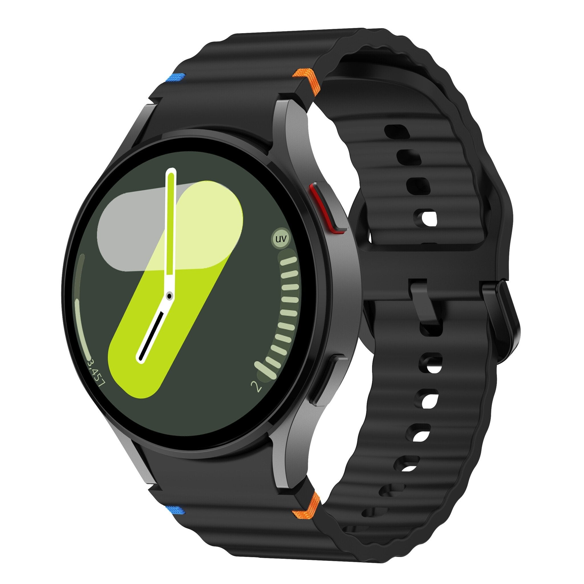 Samsung Galaxy Watch 7 40mm Wave Band Black Edition