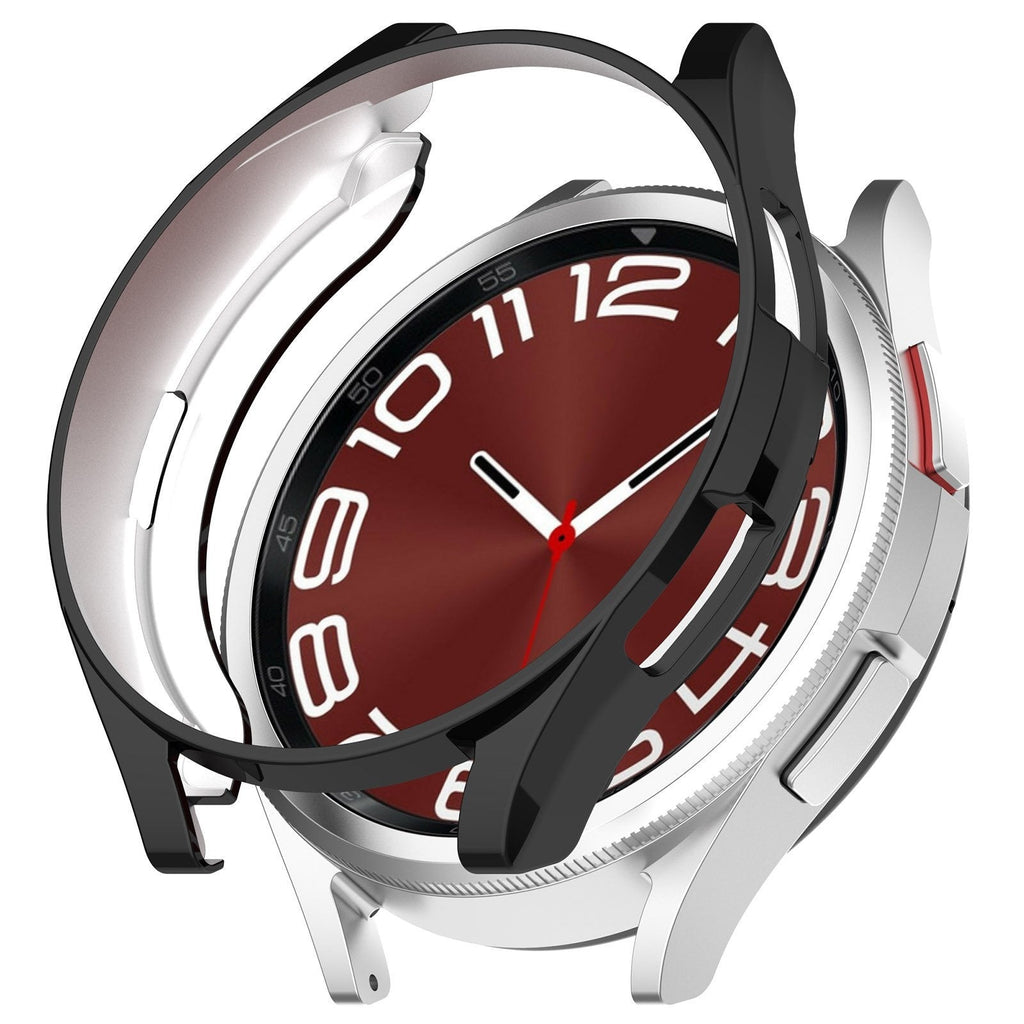 Black TPU Case for Samsung Galaxy Watch 6 Classic 47mm