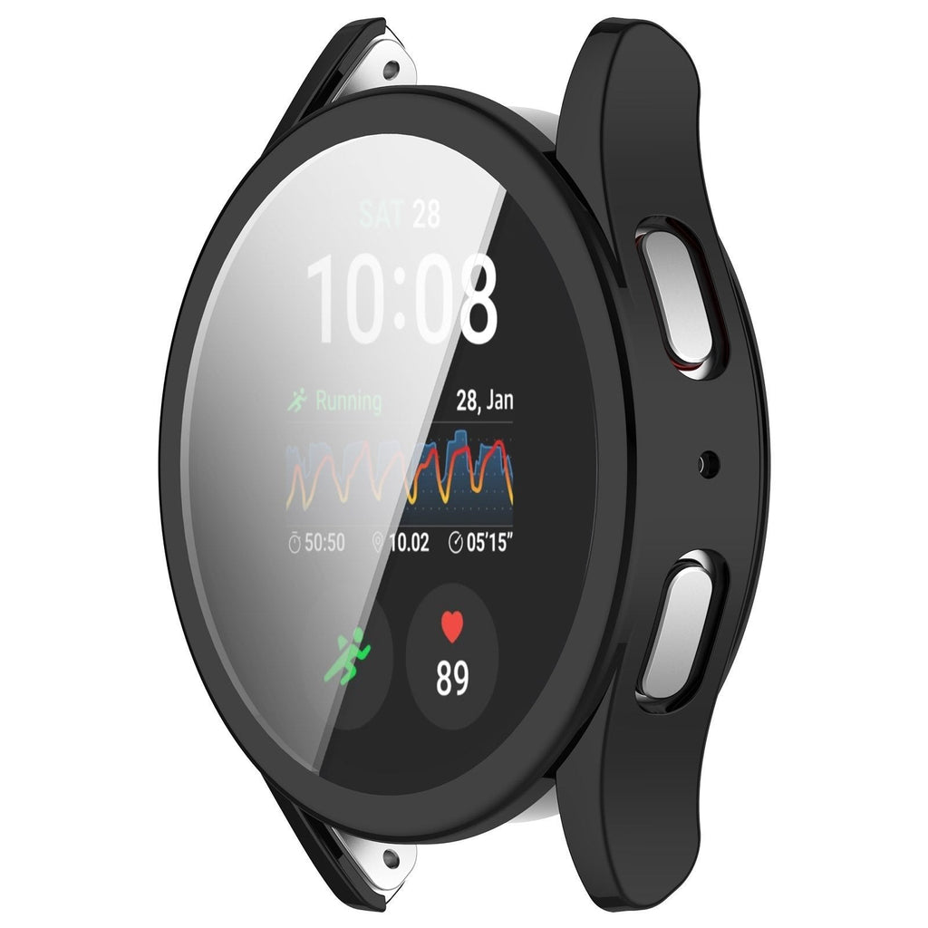 Slim Black TPU Case For Samsung Galaxy Watch 7 44mm
