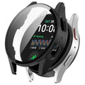 Black Protective Case With Glass For Samsung Galaxy Watch 7 40mm