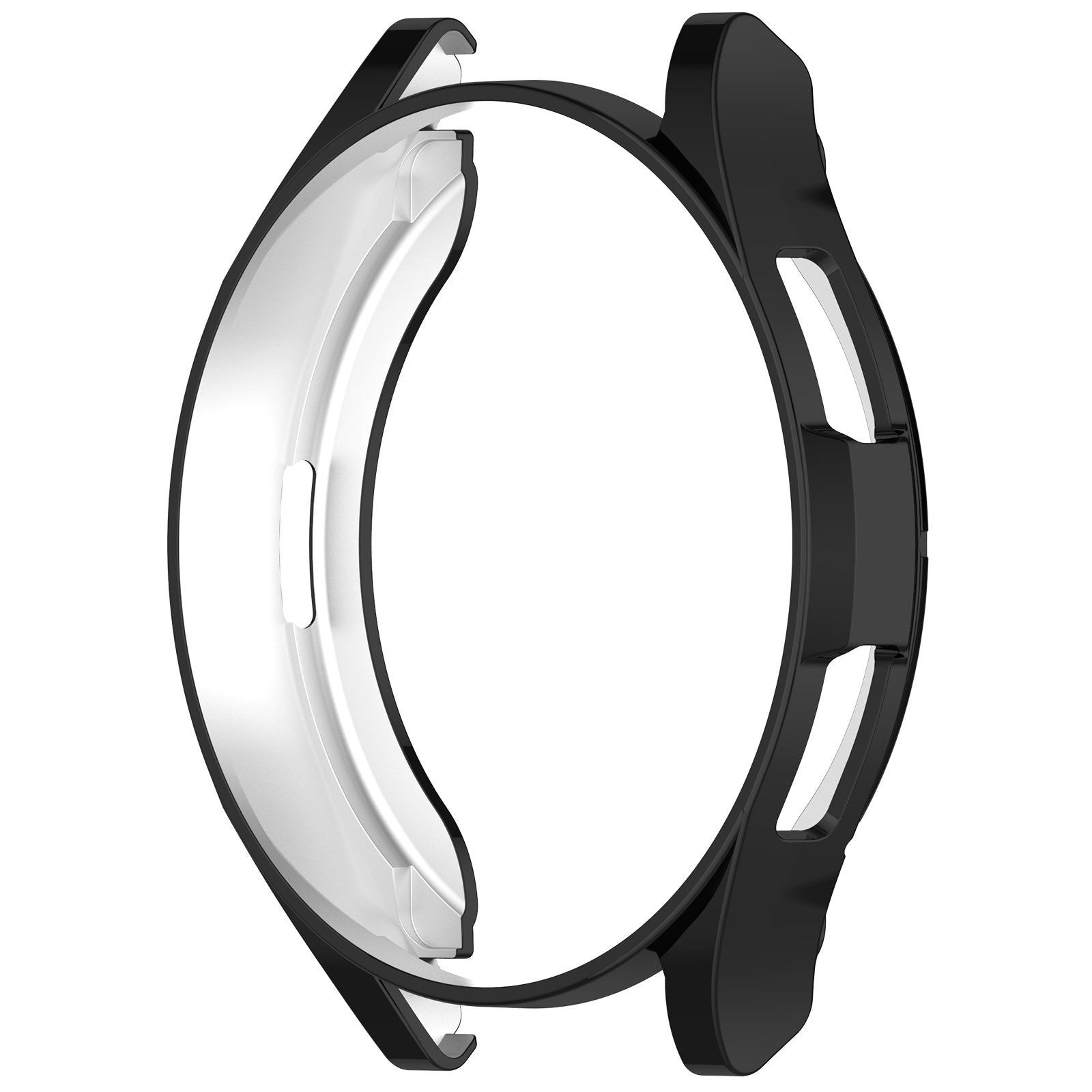 Black TPU Case for Samsung Galaxy Watch 6 Classic 47mm