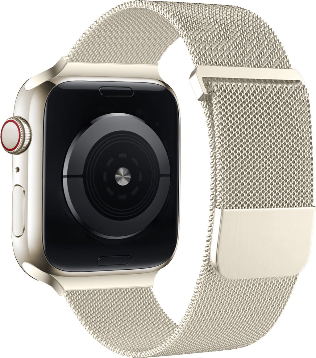 Apple Watch Milanese Starlight Strap For Daily Wear