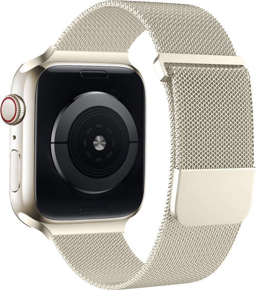 Apple Watch Milanese Starlight Strap For Daily Wear