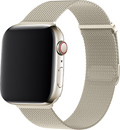 Apple Watch Milanese Starlight Strap For Daily Wear