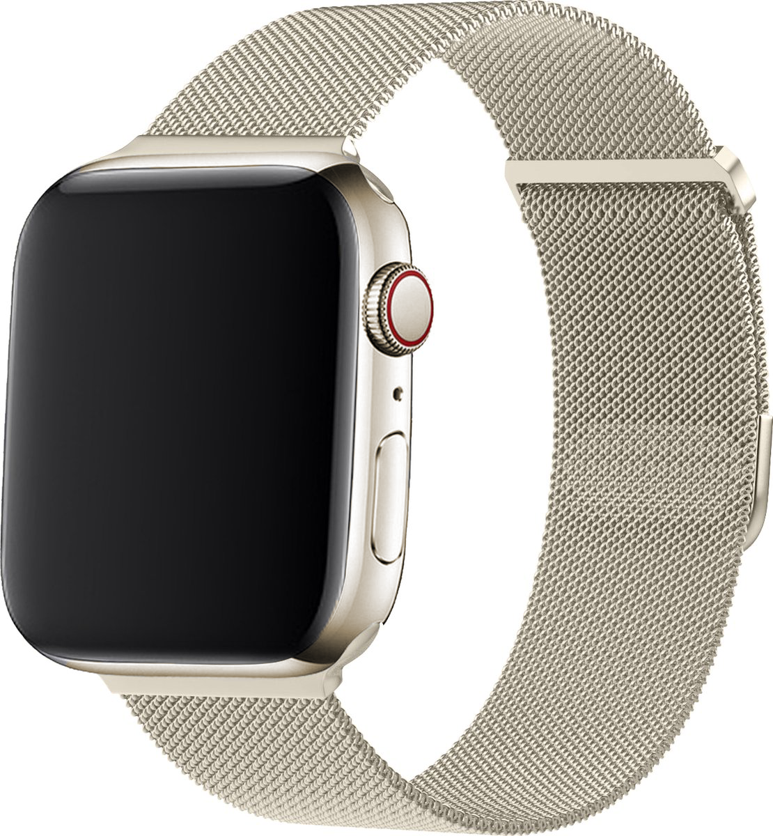 Apple Watch Milanese Starlight Strap For Daily Wear