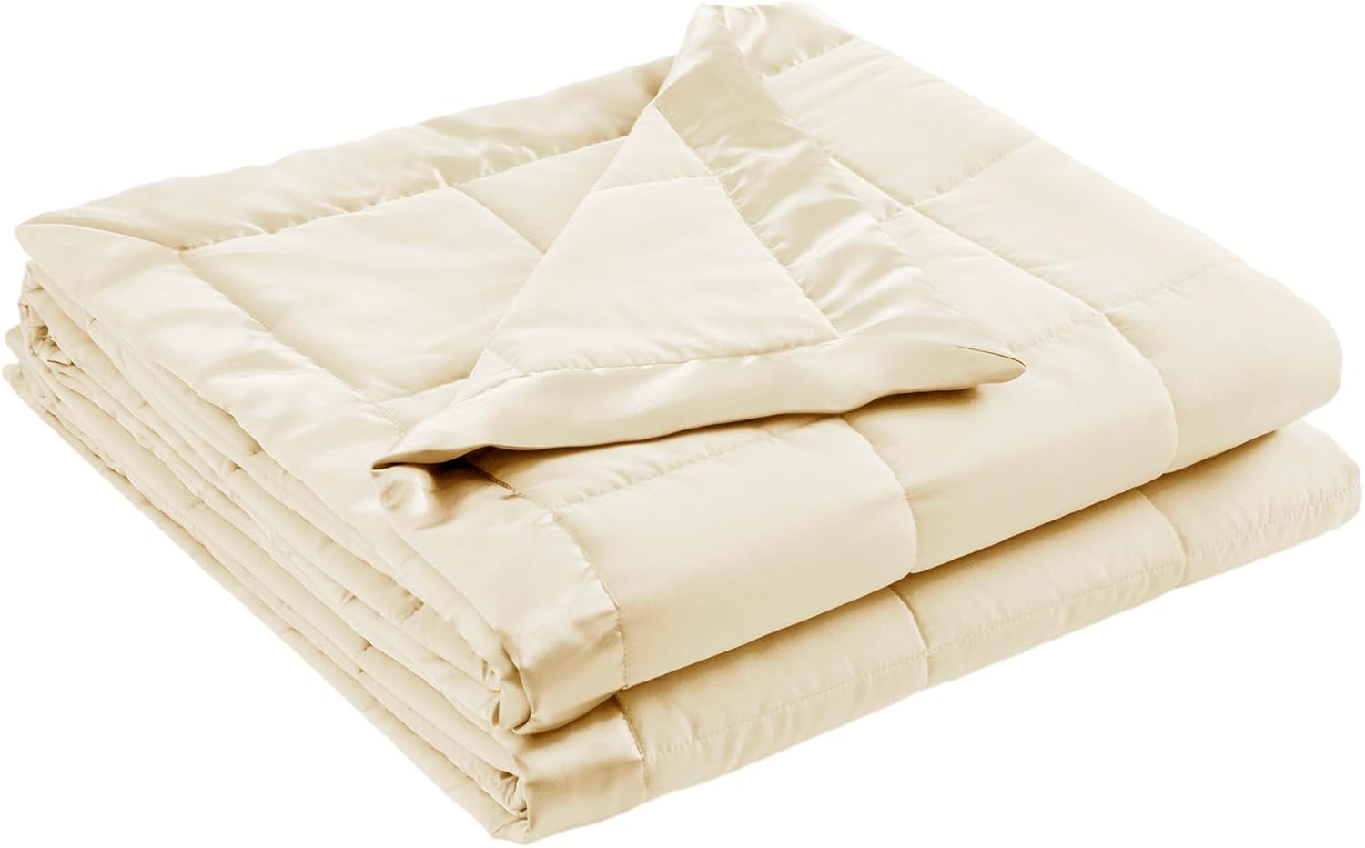 Windom Collection Lightweight Soft Blanket With Satin Trim