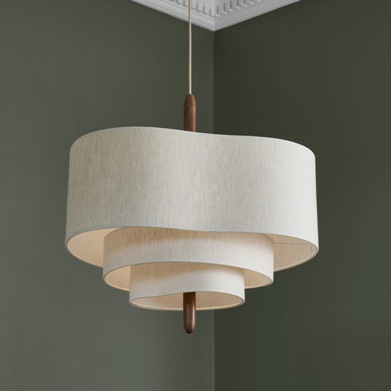 Ellestra Pendant Fixture With Contemporary Chandelier Silhouette For An Elegant Ceiling Light