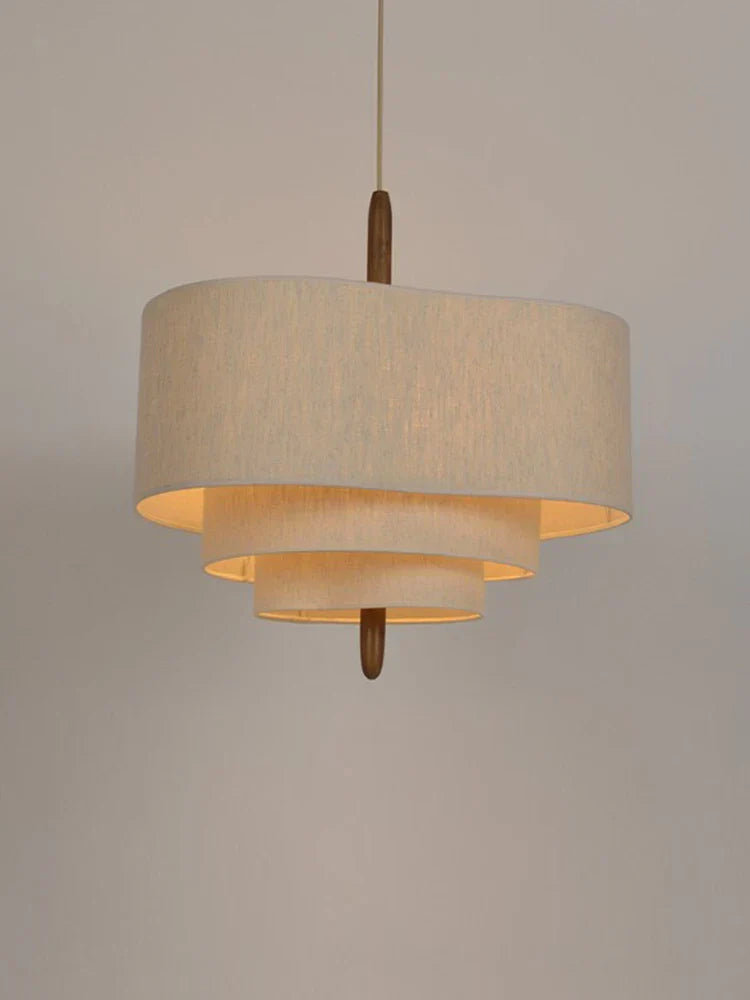 Ellestra Pendant Fixture With Contemporary Chandelier Silhouette For An Elegant Ceiling Light