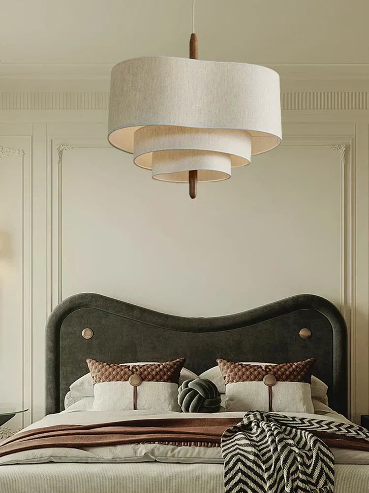 Ellestra Pendant Fixture With Contemporary Chandelier Silhouette For An Elegant Ceiling Light