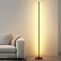 LumaNest Dimmable Floor Lamp With Warm LED For Living Room And Home Office