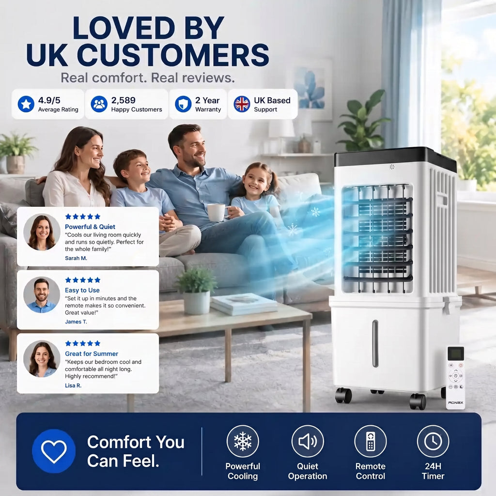 Chilven – Portable Air Conditioner Unit | ormexis