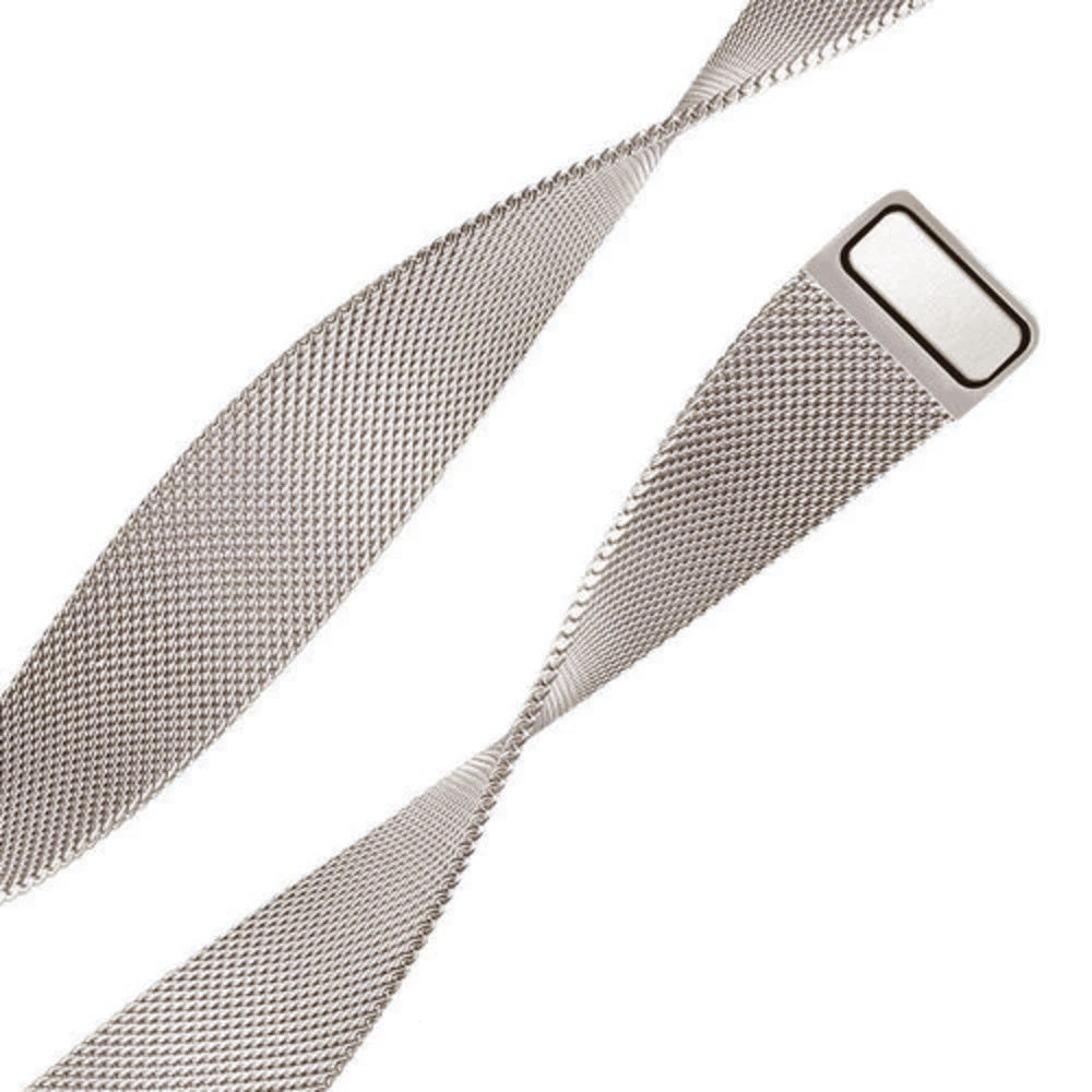 Milanese Band For Samsung Galaxy Watch 7 40mm Starlight
