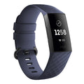 Fitbit Charge 4 Dark Blue Silicone Strap Replacement Band