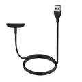 Portable USB Charging Cable and Charger for Fitbit Charge 5