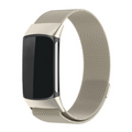 Starlight Milanese Strap For Fitbit Charge 6 Accessory