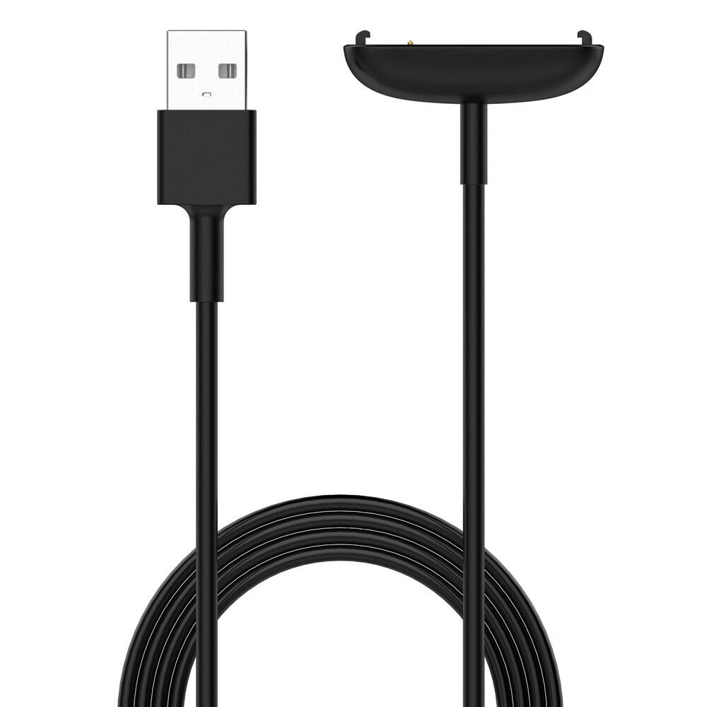 Portable USB Charger and Cable For Fitbit Inspire 3