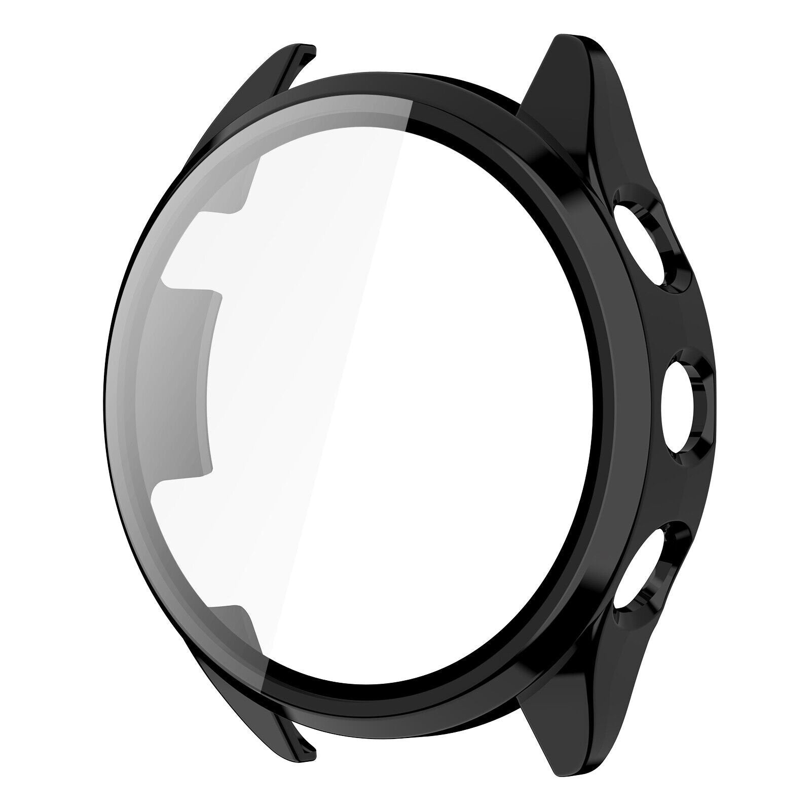 Garmin Forerunner 165 Black Glass Front Protective Case