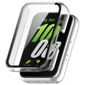Samsung Galaxy Fit 3 Clear Protective Glass Shell Case