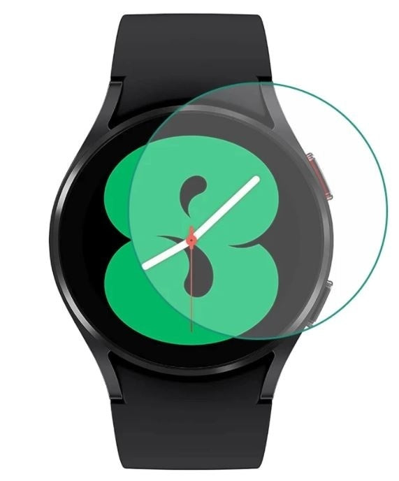Samsung Galaxy Watch 4 40mm Tempered Glass Screen Shield