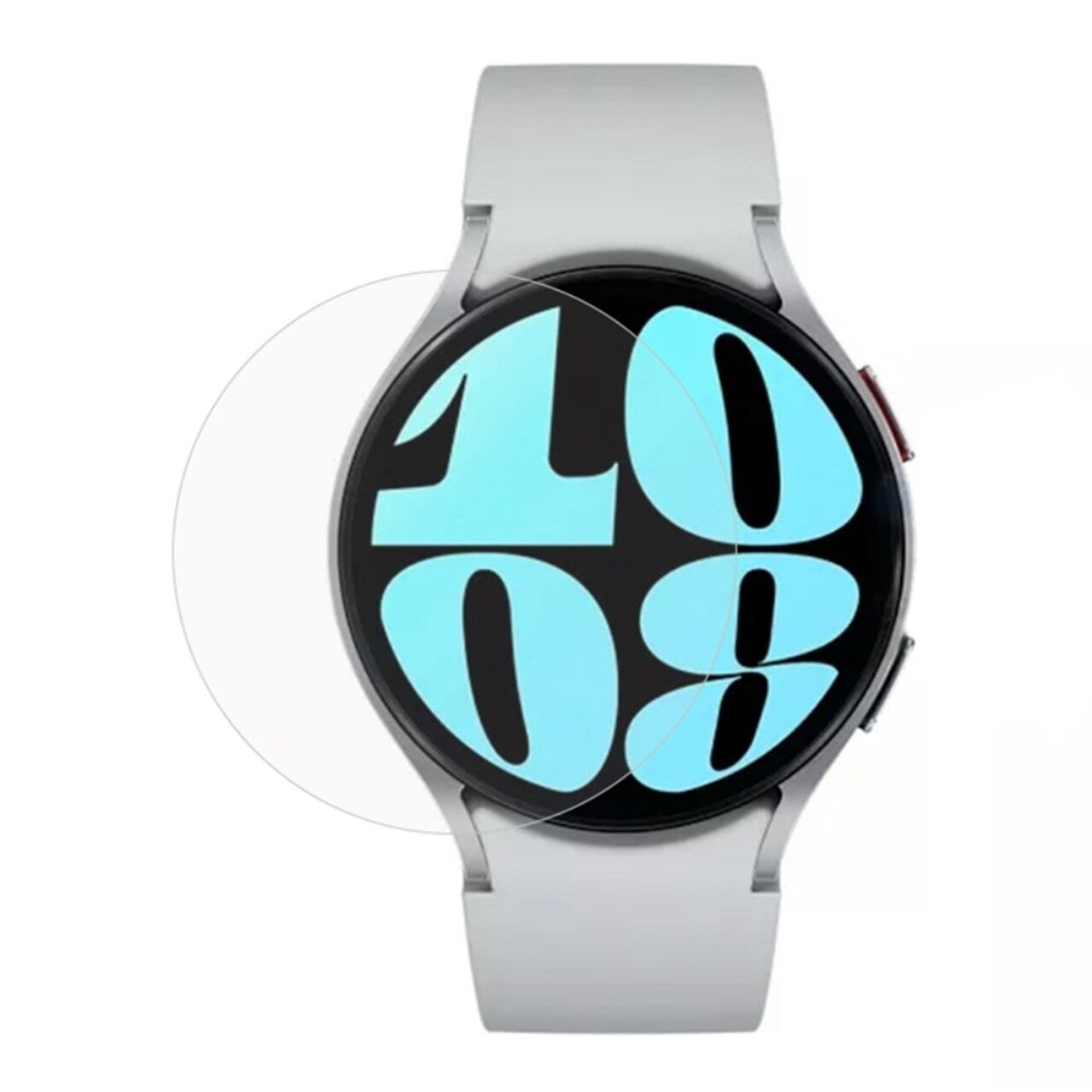 Samsung Galaxy Watch 6 44mm Tempered Glass Shield For Screen