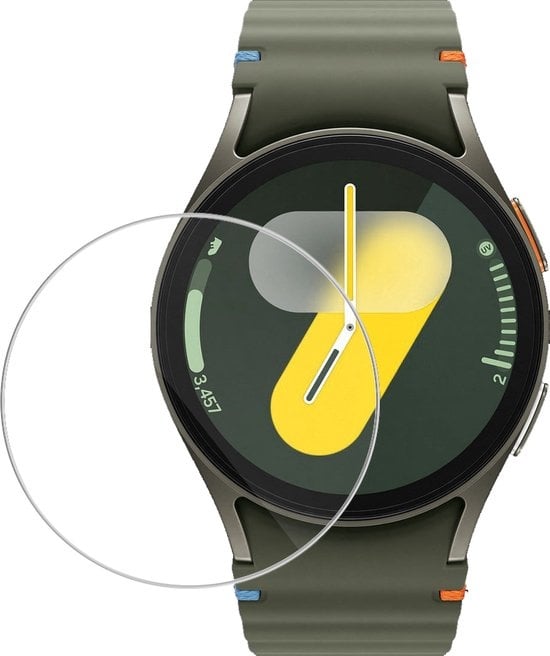 For Samsung Galaxy Watch 7 44mm Glass Screen Cover