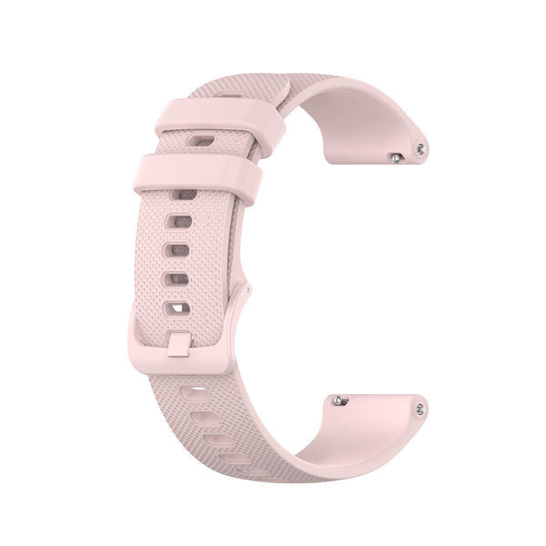 Premium Pink Silicone Band For Samsung Galaxy Watch Active