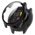 Garmin Forerunner 265 Black Glass Display Protective Case