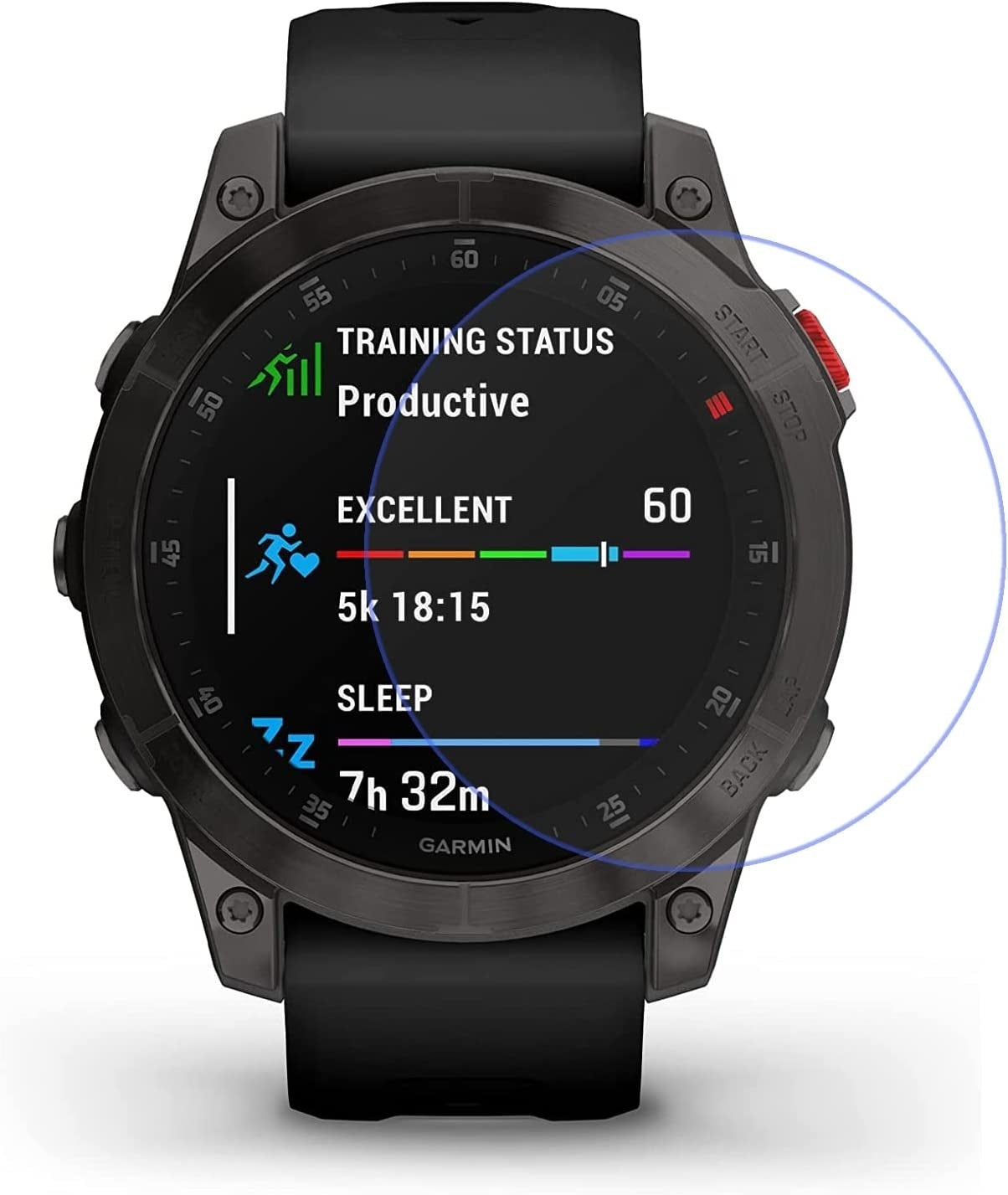 Garmin Epix Gen 2 Smartwatch Display Screen Protector