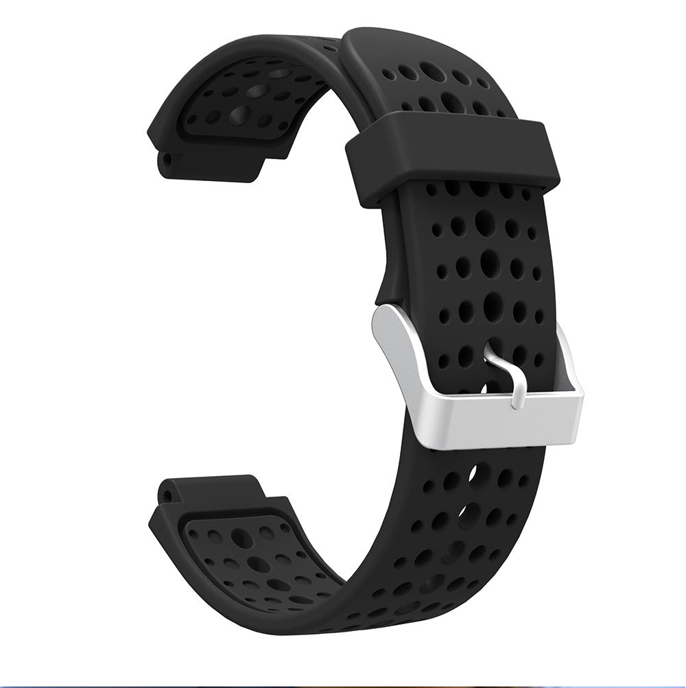 Garmin Forerunner 235 Black Silicone Strap Accessory