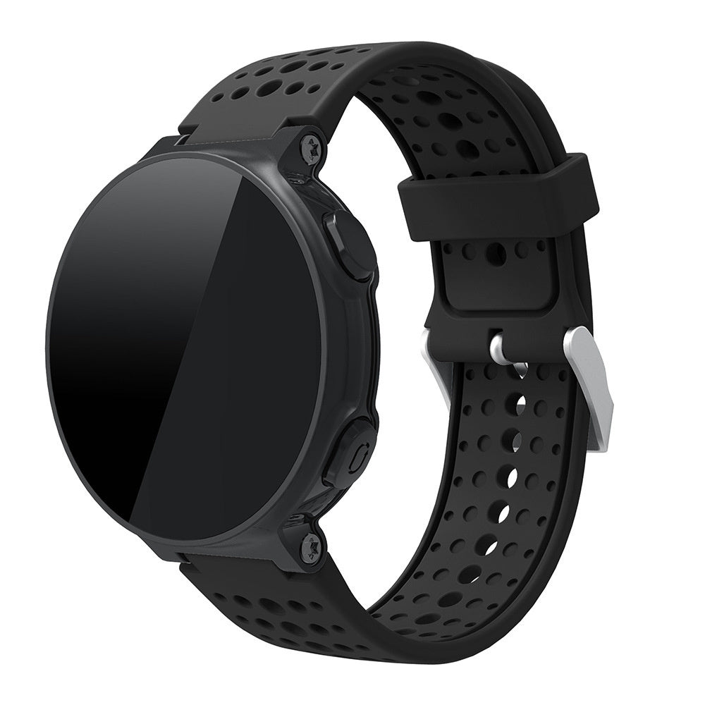 Garmin Forerunner 235 Black Silicone Strap Accessory