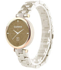 Garmin Lily Steel Replacement Band In Champagne Finish