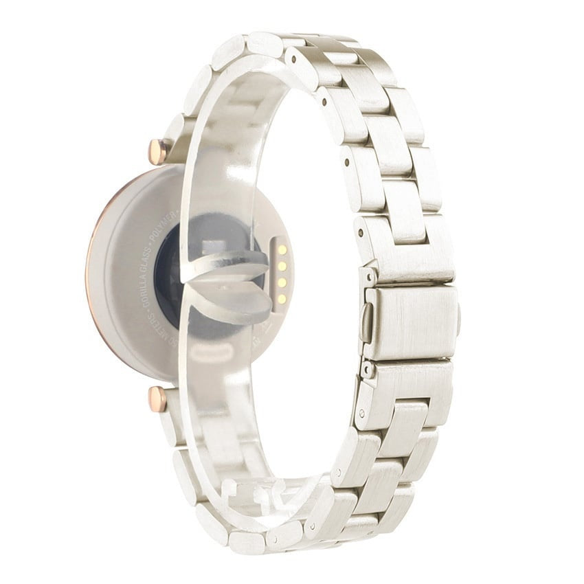 Garmin Lily Steel Replacement Band In Champagne Finish