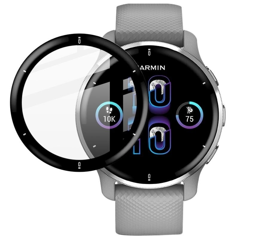 Garmin Venu 2 Plus Protective Screen Shield For Watch