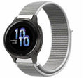 Grey Nylon Strap For Garmin Venu 2s Replacement Band