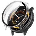 Garmin Venu 3s Transparent Glass Protective Case For Smartwatch