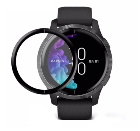 Garmin Venu 43mm Display Protector for Venu Smartwatch
