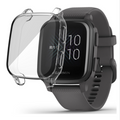 Garmin Venu Sq Clear Protective Case For Smartwatch