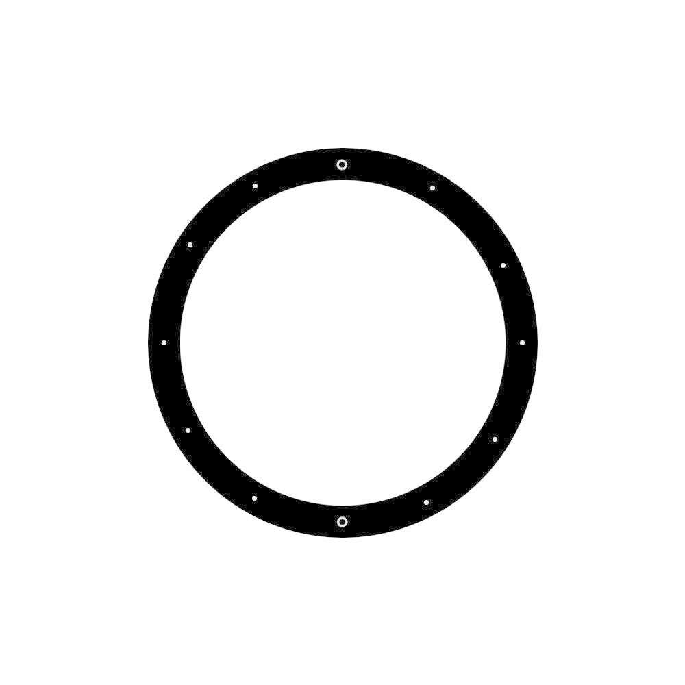 Garmin Vivoactive 4S Toughened Glass Screen Shield