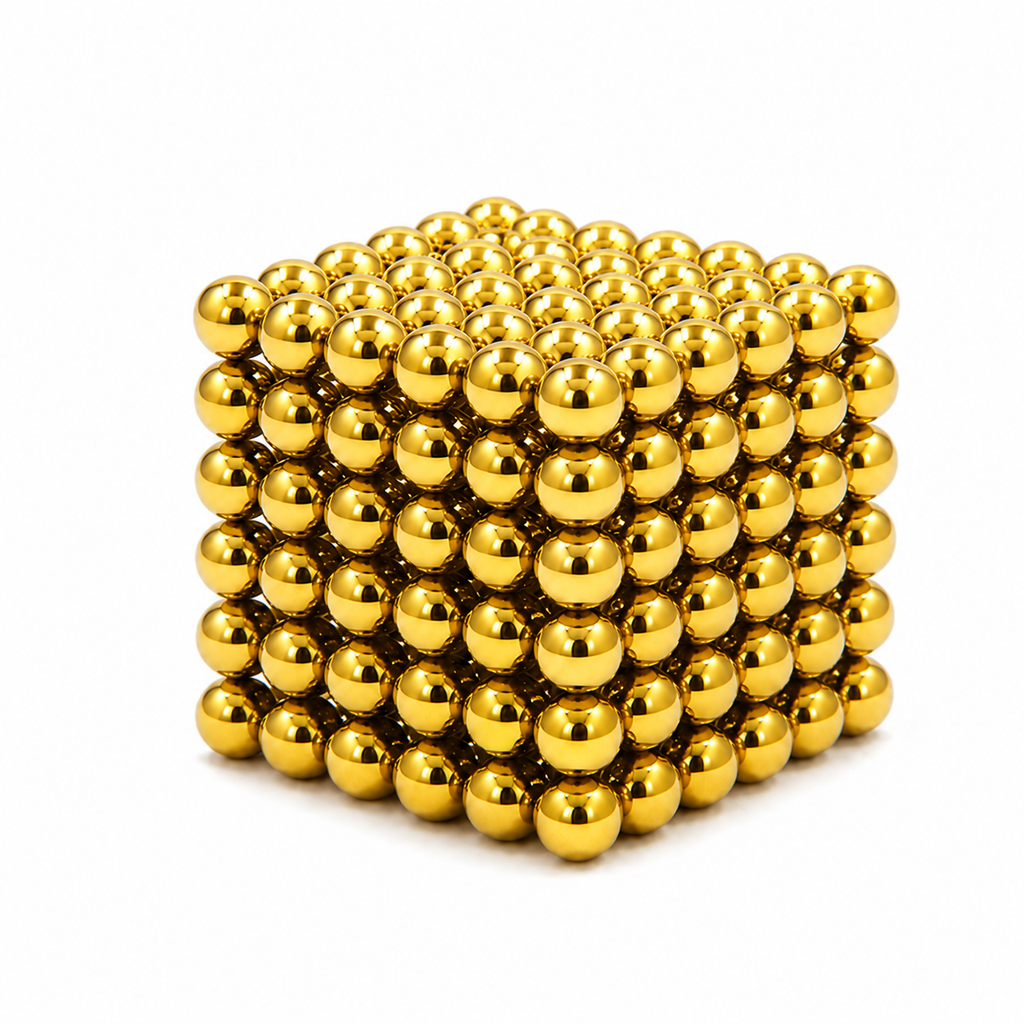 MagiBuild Building Toys For Kids With Magnetic Play