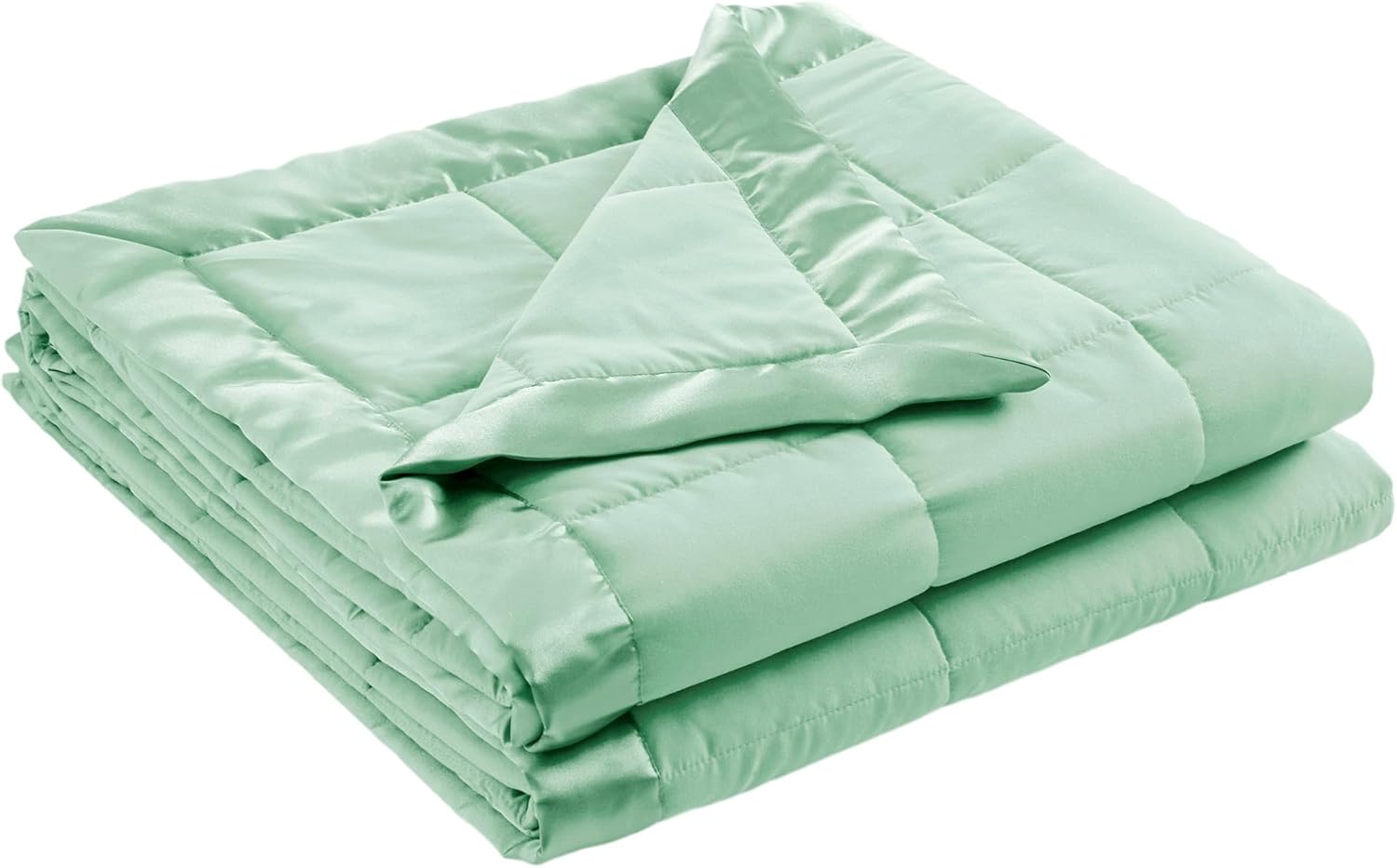 Windom Collection Lightweight Soft Blanket With Satin Trim