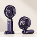 Portable Rechargeable Handheld Fan - Ormexis