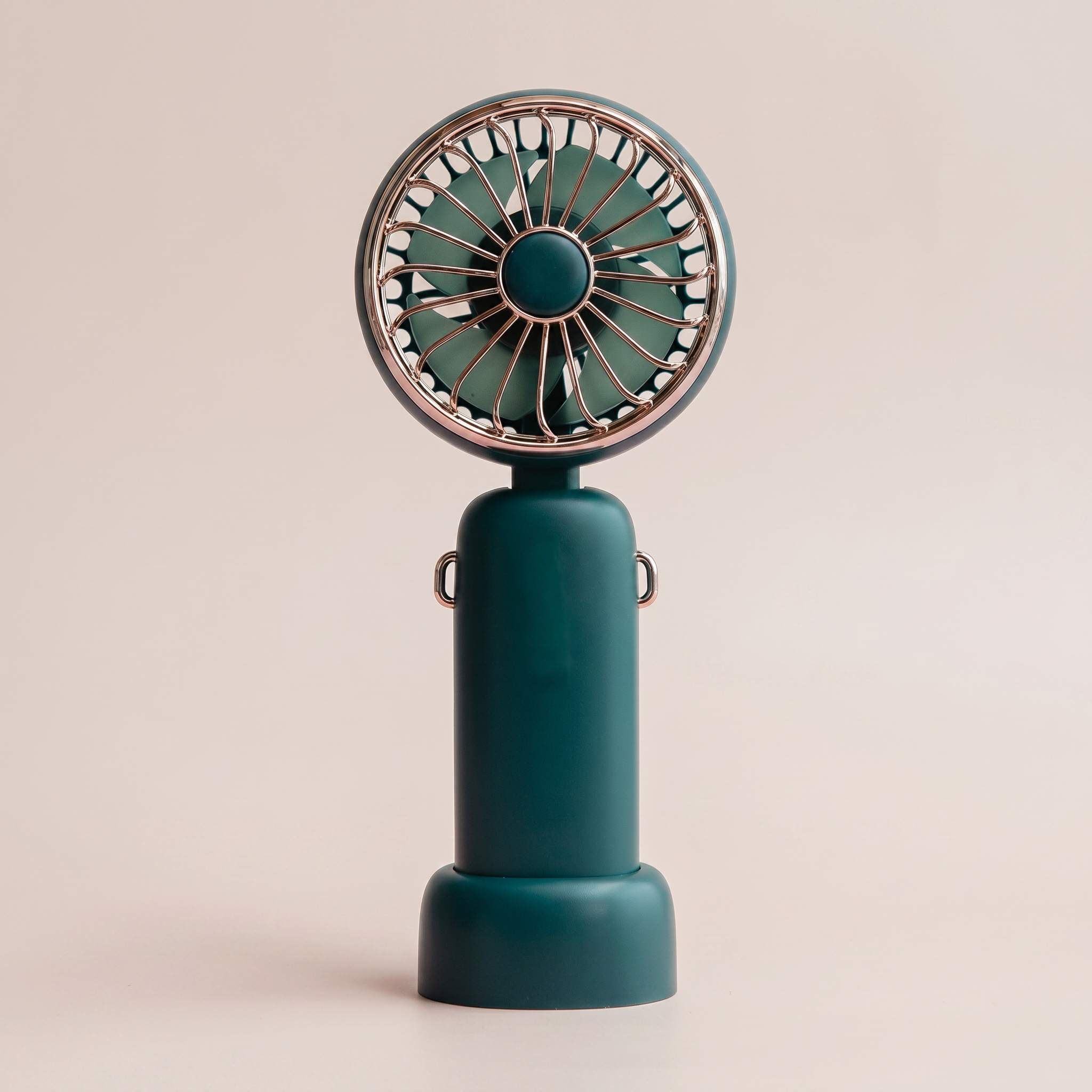 Retro Portable Handheld Fan - Ormexis
