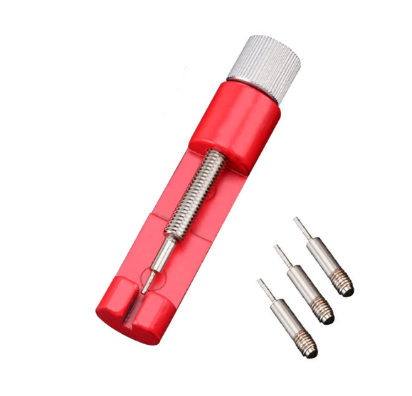 Compact Small Pin Extractor Tool For Metal Watch Bands