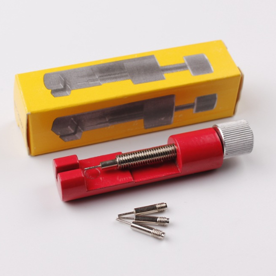 Red Pin Removal Tool For Watch Bands Safe And Easy