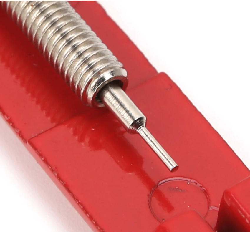 Compact Small Pin Extractor Tool For Metal Watch Bands