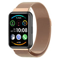 Huawei Watch Fit 2 Rose Gold Milanese Strap Accessory