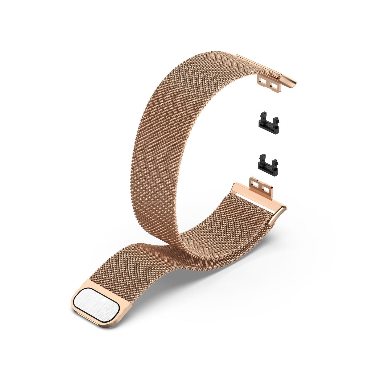 Rose Gold Milanese Strap for Huawei Watch Fit Style Edition