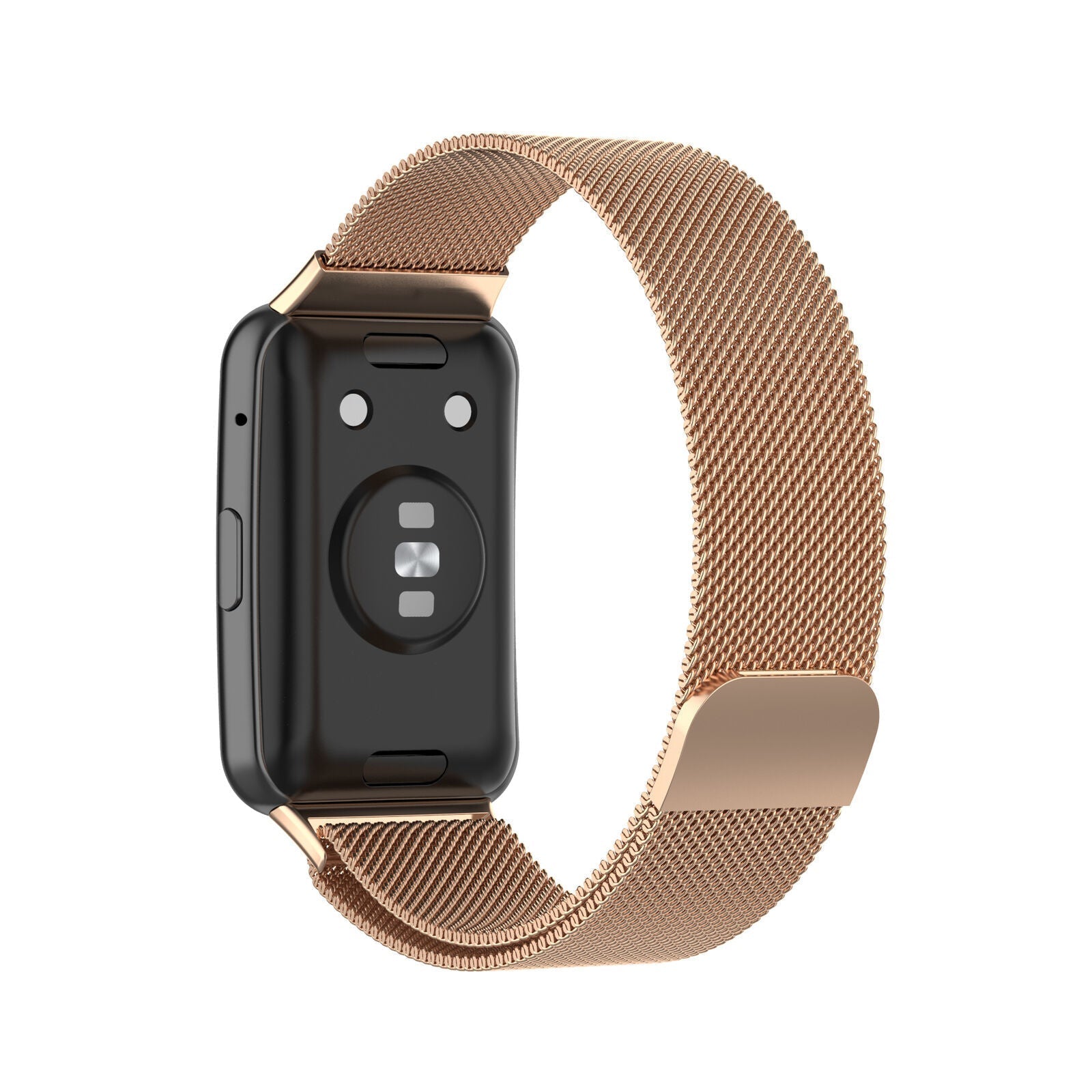 Rose Gold Milanese Strap for Huawei Watch Fit Style Edition
