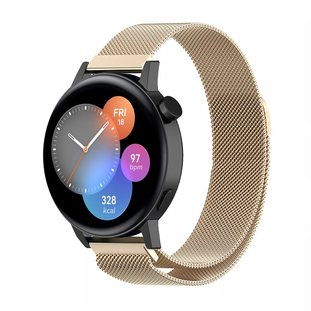Huawei Watch GT 3 42mm Champagne Milanese Bracelet